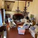 Villa Fabulous Large In With Terraces Overlooking The River Ceze With Private Pool Montclus (Gard)