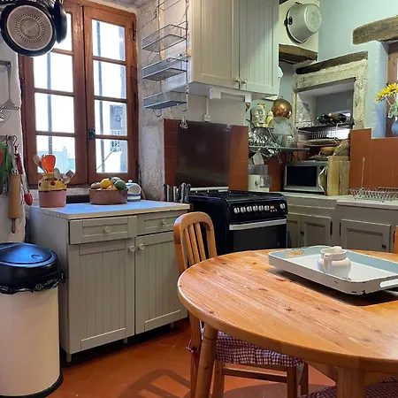 Βίλα Fabulous Large In With Terraces Overlooking The River Ceze With Private Pool