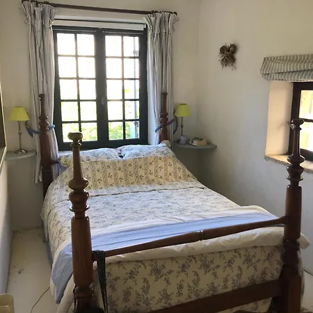 Villa Fabulous Large In With Terraces Overlooking The River Ceze With Private Pool Montclus (Gard)