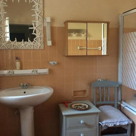 Fabulous Large In With Terraces Overlooking The River Ceze With Private Pool *